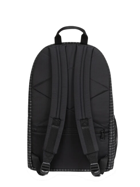 DOUBLE OFFICE 17" PC-Rucksack reflexionen raum schwarz - Rucks&auml;cke f&uuml;r Schule &amp; Freizeit