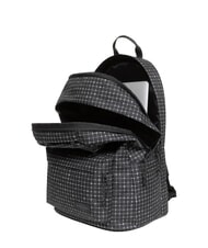 EASTPAK DOUBLE OFFICE 17" PC-Rucksack reflexionen raum schwarz - Rucks&auml;cke f&uuml;r Schule &amp; Freizeit - 4