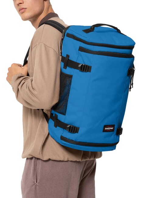 CARRY PACK 17" Laptop-Rucksack Blase blau - Rucks&auml;cke f&uuml;r Schule &amp; Freizeit