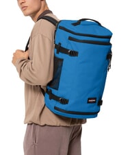 EASTPAK CARRY PACK 17" Laptop-Rucksack Blase blau - Rucks&auml;cke f&uuml;r Schule &amp; Freizeit - 6