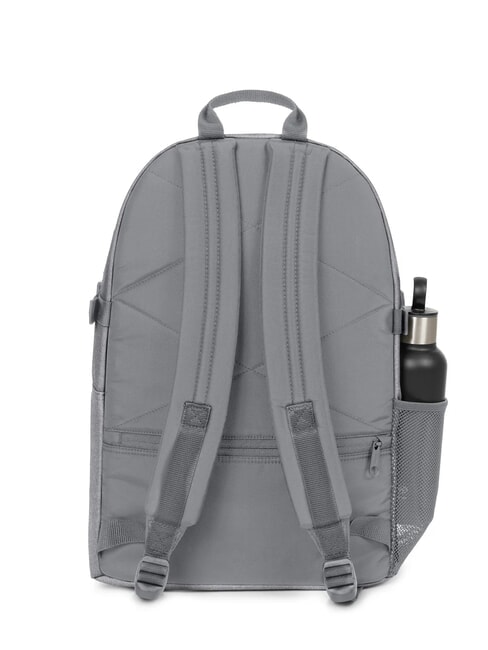 DOUBLE PRO 15,6-Zoll-Laptop-Rucksack sonntaggrau - Rucks&auml;cke f&uuml;r Schule &amp; Freizeit