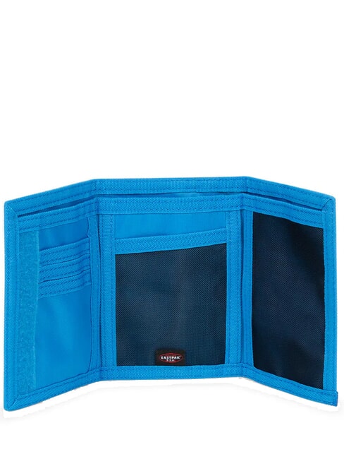 CREW Geldb&ouml;rse mit Klettverschluss Kontrastblase - Brieftaschen Herren