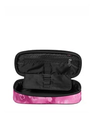 EASTPAK OVAL SINGLE Fall Blumenunsch&auml;rfe rosa - Etuis und Zubeh&ouml;r - 2