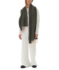 GUESS 4G LOGO Fransenschal - Schals