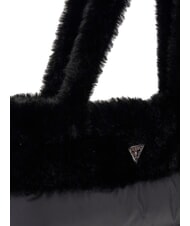 GUESS SVEVA Umh&auml;ngetasche jetbla - Damentaschen - 3