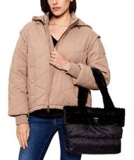 GUESS SVEVA Umh&auml;ngetasche jetbla - Damentaschen - 4