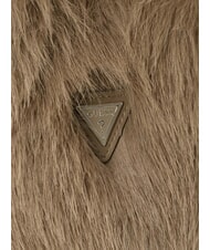 GUESS RITA Handtasche Elchbraun - Damentaschen - 3