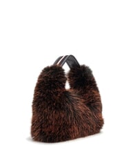 GUESS KATIA Umh&auml;ngetasche braun und schwarz mehrfarbig - Damentaschen - 2