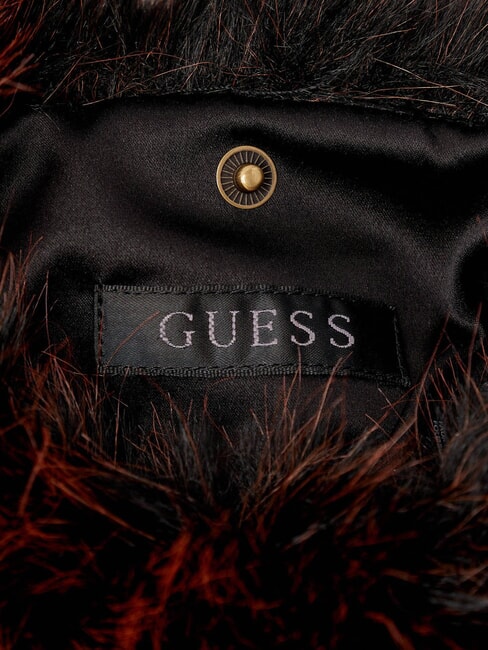 KATIA Umh&auml;ngetasche braun und schwarz mehrfarbig - Damentaschen