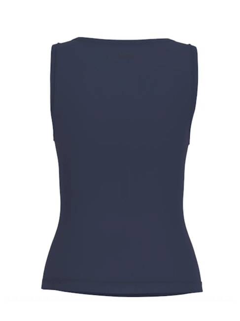 VIVIANA Tanktop passend zu Blau - T-Shirts und Tops f&uuml;r Damen
