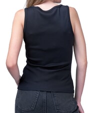 GUESS VIVIANA Tanktop jetbla - T-Shirts und Tops f&uuml;r Damen - 2