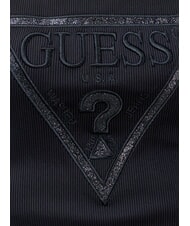GUESS VIVIANA Tanktop jetbla - T-Shirts und Tops f&uuml;r Damen - 3