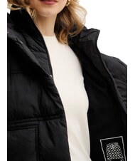 GUESS NEW DAISY Daunenjacke mit Kapuze jetbla - Daunenjacken f&uuml;r Damen - 4