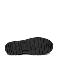CALVIN KLEIN CK JEANS Wildlederstiefeletten Triple Black - Herrenschuhe - 6