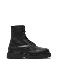 CALVIN KLEIN CK Schn&uuml;rstiefeletten aus Leder ck schwarz - Herrenschuhe - 2