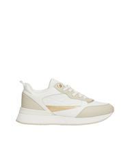 TOMMY HILFIGER MONOGRAM RUNNER Turnschuhe elfenbein/geistergrau/schwarz - Damenschuhe - 2