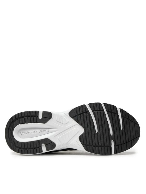 RETRO TENNIS MIX Turnschuhe Schwarz - Damenschuhe