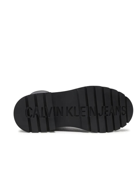 HIGH RAINBOOT Hohe Neoprenstiefel Schwarz - Damenschuhe