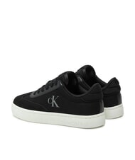 CALVIN KLEIN CLASSIC CUPSOLE LOW Turnschuhe Schwarz - Damenschuhe - 5