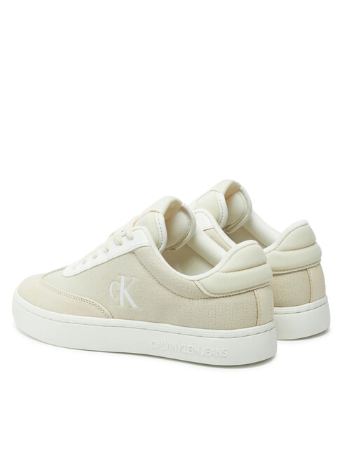 CLASSIC CUPSOLE LOW Turnschuhe Wei&szlig; - Damenschuhe