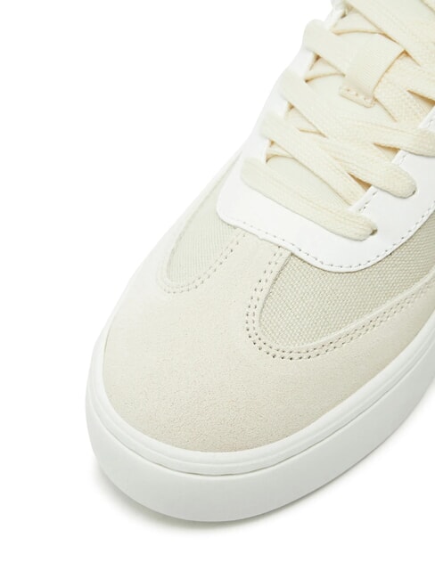CLASSIC CUPSOLE LOW Turnschuhe Wei&szlig; - Damenschuhe