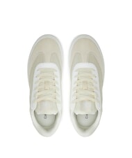 CALVIN KLEIN CLASSIC CUPSOLE LOW Turnschuhe Wei&szlig; - Damenschuhe - 4
