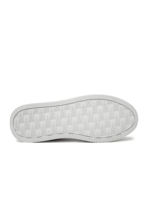 BOLD PLATF LOW Ledersneakers Schwarz - Damenschuhe