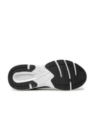 CALVIN KLEIN RETRO TENNIS MIX Turnschuhe Schwarz - Damenschuhe - 7