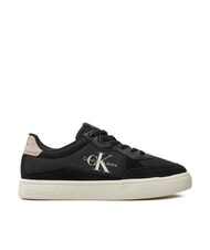 CALVIN KLEIN CLASSIC CUPSOLE LOW Turnschuhe Schwarz - Damenschuhe - 2