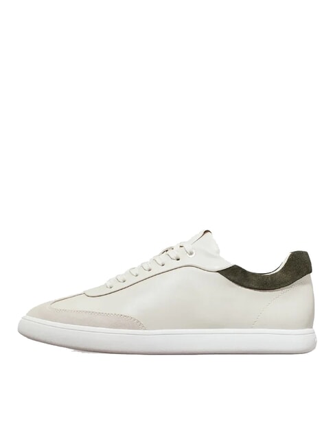 LP CUPSOLE LACE UP Ledersneakers braun - Damenschuhe