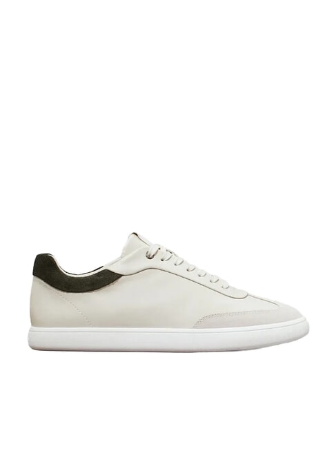 LP CUPSOLE LACE UP Ledersneakers braun - Damenschuhe