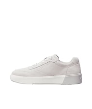 CALVIN KLEIN CK Sneakers aus Wildleder grau - Herrenschuhe - 2