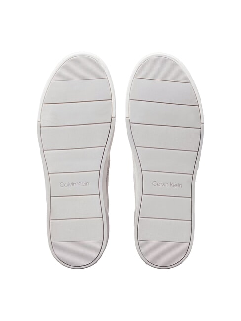 CK Sneakers aus Wildleder grau - Herrenschuhe