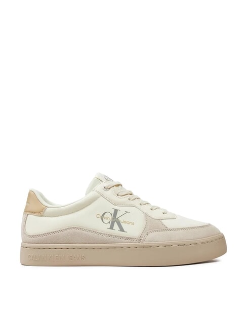 CLASSIC CUPSOLE LOW Turnschuhe Beige - Damenschuhe