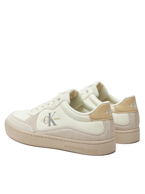 CLASSIC CUPSOLE LOW Turnschuhe Beige - Damenschuhe