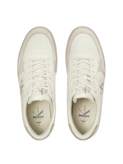 CLASSIC CUPSOLE LOW Turnschuhe Beige - Damenschuhe