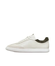 CALVIN KLEIN LP CUPSOLE LACE UP Ledersneakers braun - Damenschuhe - 2