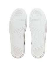 CALVIN KLEIN LP CUPSOLE LACE UP Ledersneakers braun - Damenschuhe - 7