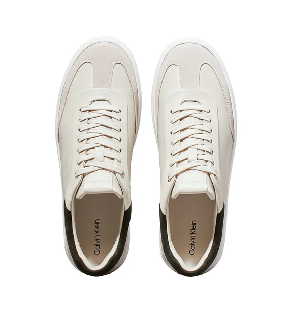 LP CUPSOLE LACE UP Ledersneakers braun - Damenschuhe