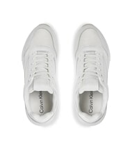 CALVIN KLEIN FLEXI RUNNER Turnschuhe Wei&szlig; - Damenschuhe - 6