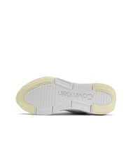 CALVIN KLEIN EPI MONO MIX Ledersneakers Wei&szlig; - Damenschuhe - 7