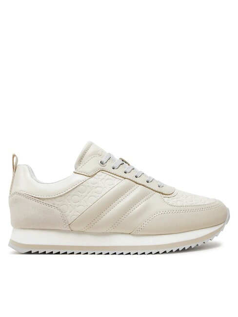 RUNNER LACE UP SAFF Ledersneakers grau - Damenschuhe