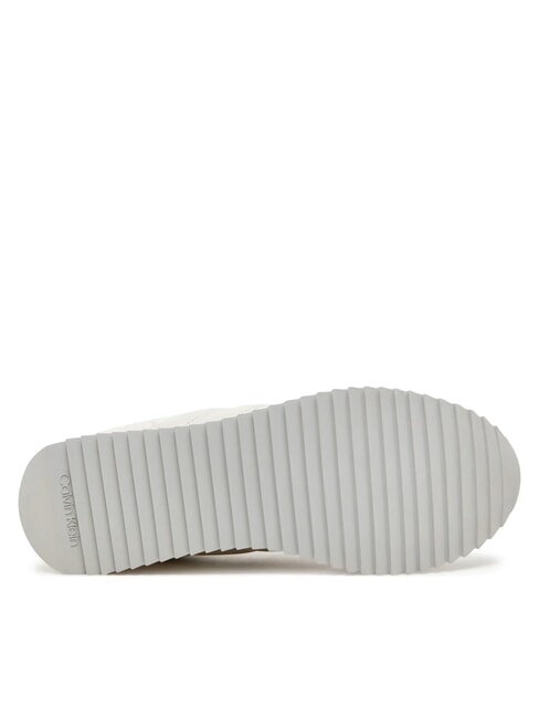 RUNNER LACE UP SAFF Ledersneakers grau - Damenschuhe