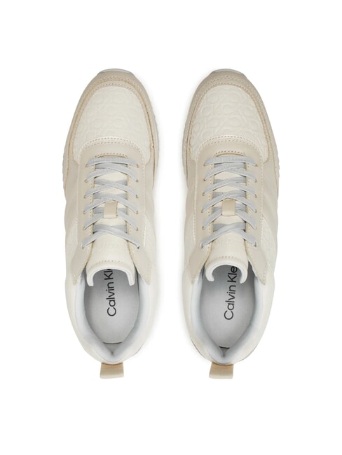 RUNNER LACE UP SAFF Ledersneakers grau - Damenschuhe