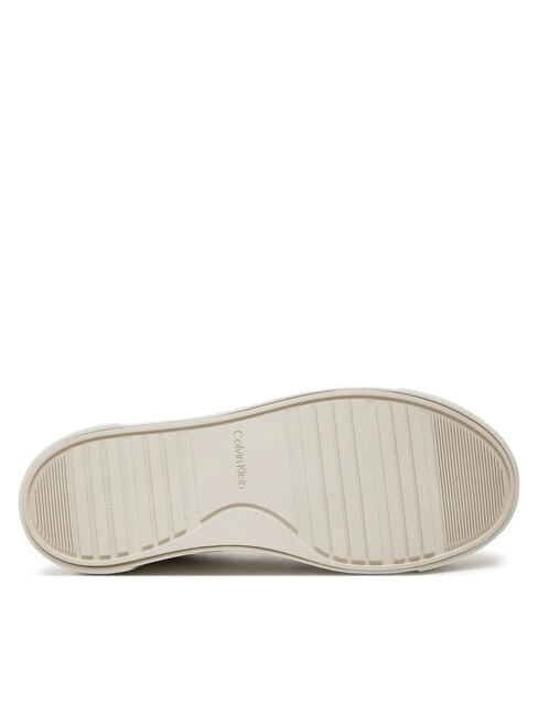 FF CUPSOLE LACE UP Ledersneakers Wei&szlig; - Damenschuhe