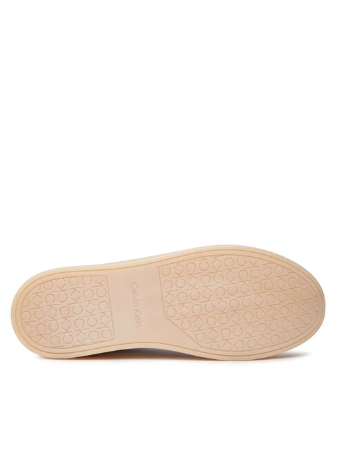 CUPSOLE LACE UP PEARL Ledersneakers Wei&szlig; - Damenschuhe