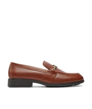 TOMMY HILFIGER TH  Ledermokassins Cognacbraun - Damenschuhe - 2