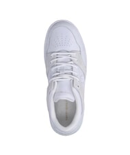 TOMMY HILFIGER TH Ledersneakers Wei&szlig; - Damenschuhe - 5
