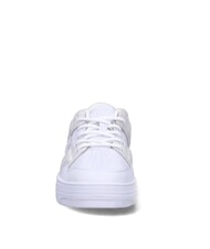 TOMMY HILFIGER TH Ledersneakers Wei&szlig; - Damenschuhe - 6