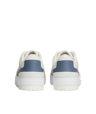 TOMMY HILFIGER TH Ledersneakers Wei&szlig; - Damenschuhe - 5